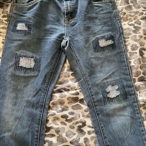 Boys size 14 Lucky Brand jeans.